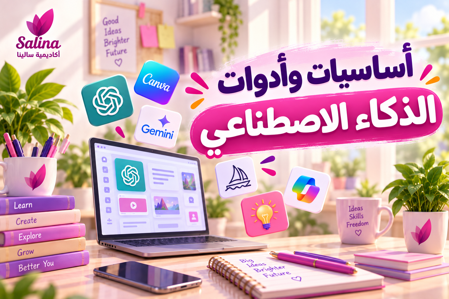 أساسيات وأدوات الذكاء الاصطناعي